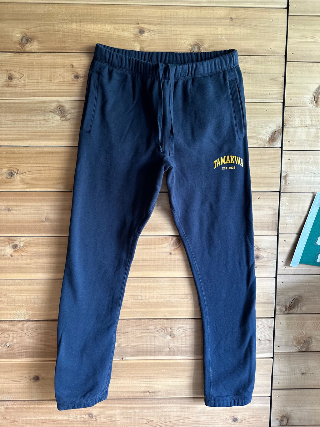 Navy Original Sweatpants