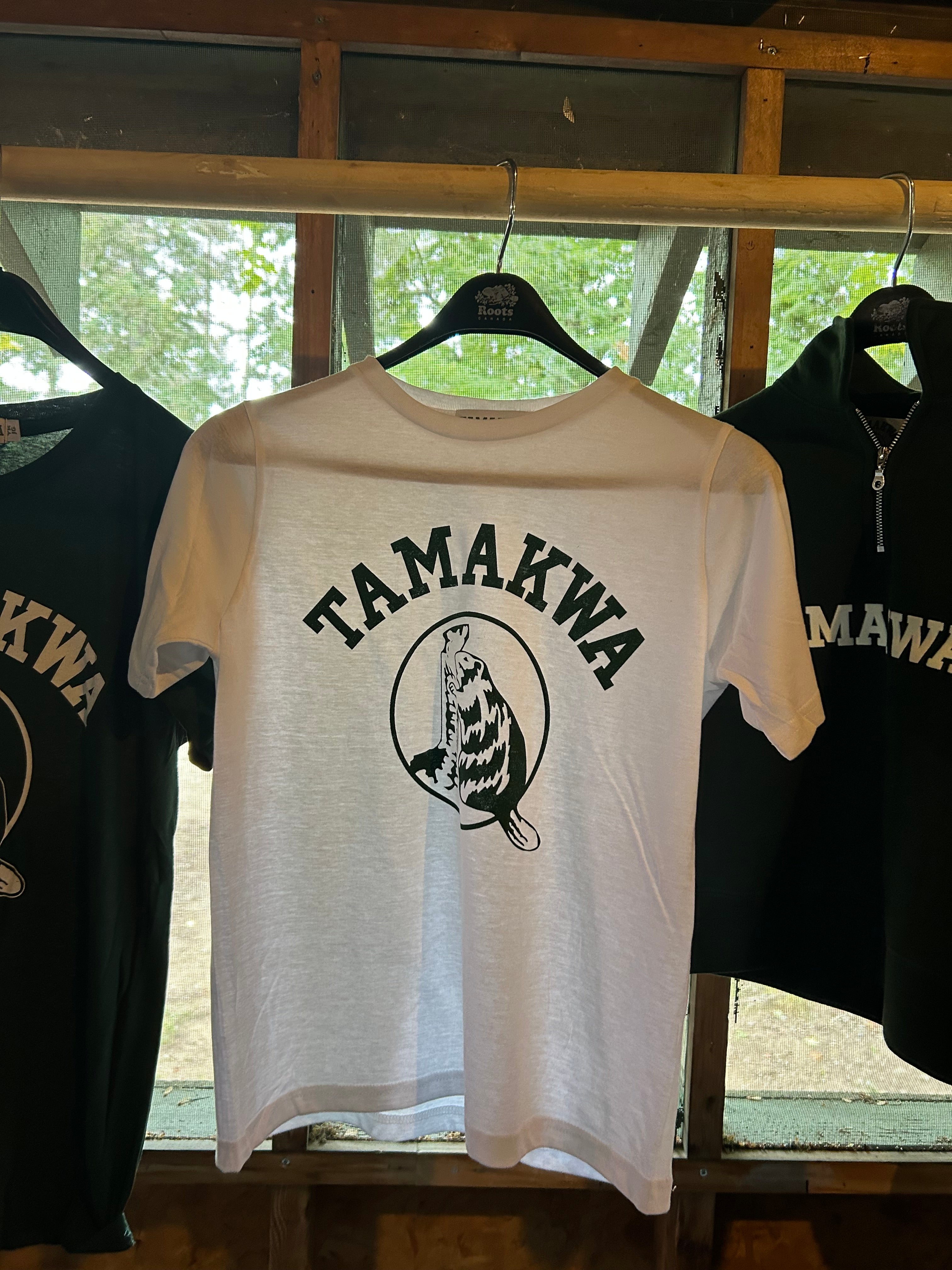 White Youth Tamakwa T-Shirt