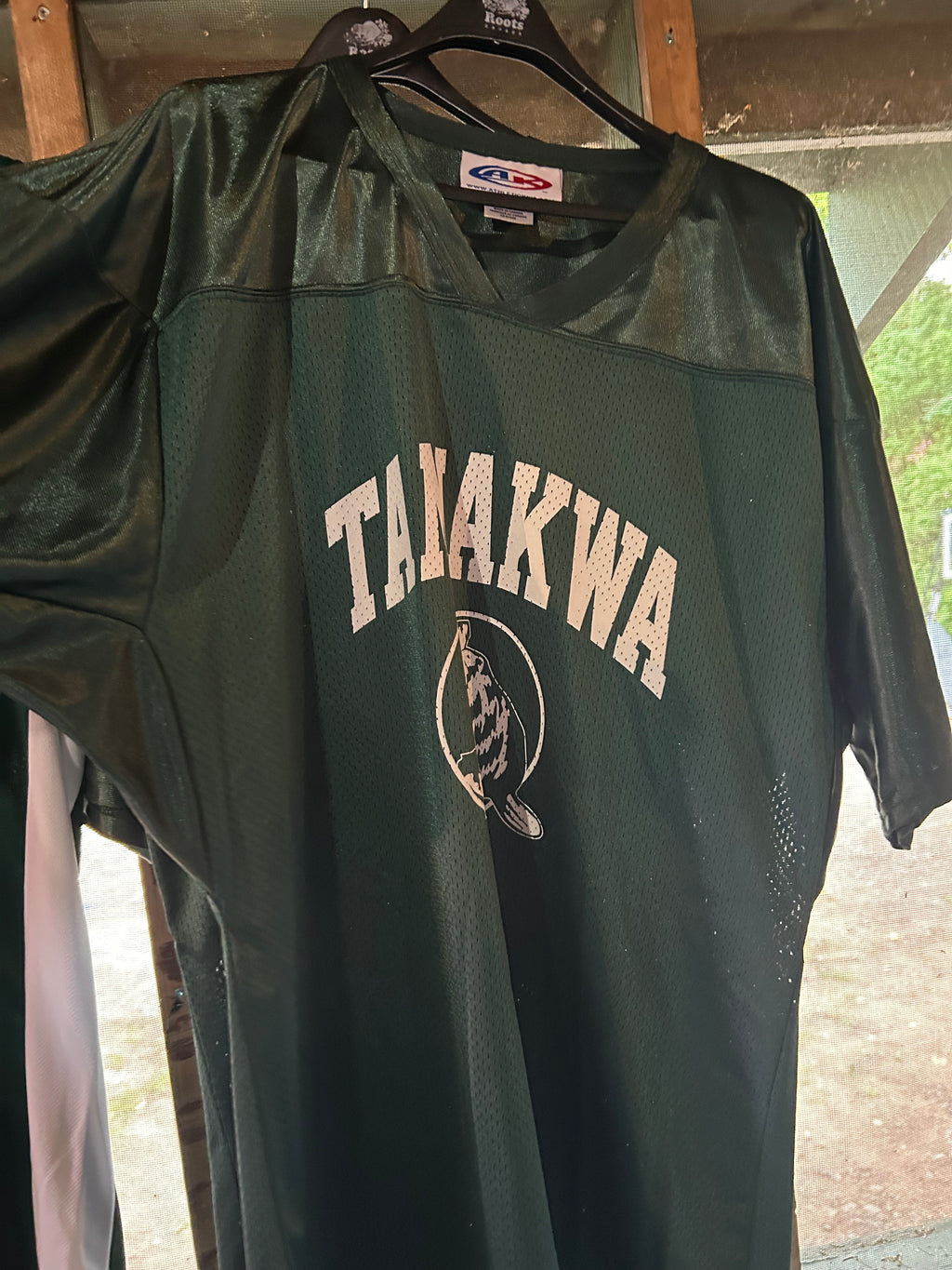 Tamakwa Football Jersey