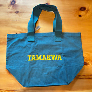 Green Tamakwa Tote