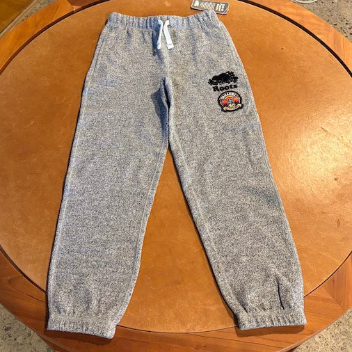 Kids Salt & Pepper Sweatpants 90th