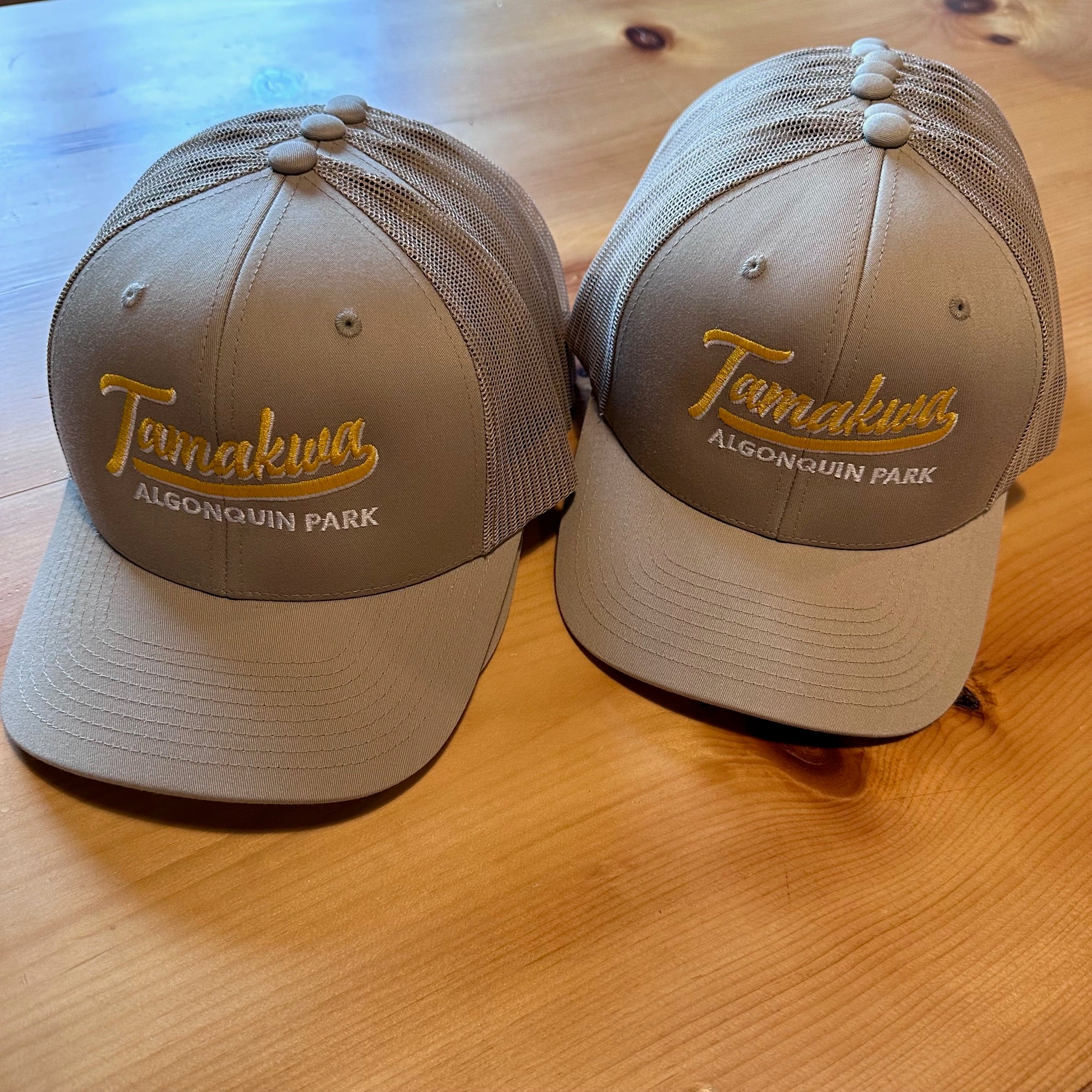 Tamakwa Retro Trucker Hat