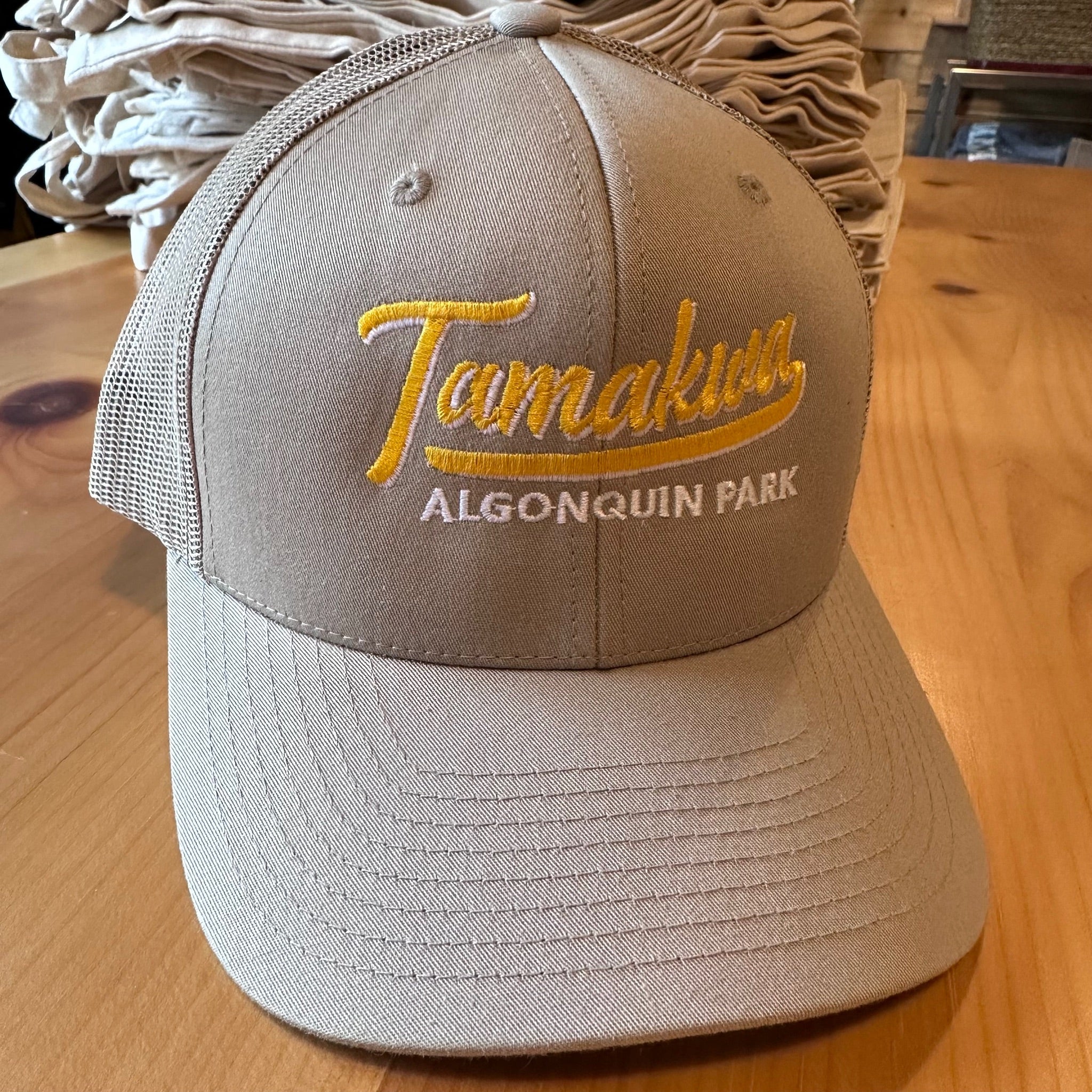 Tamakwa Retro Trucker Hat