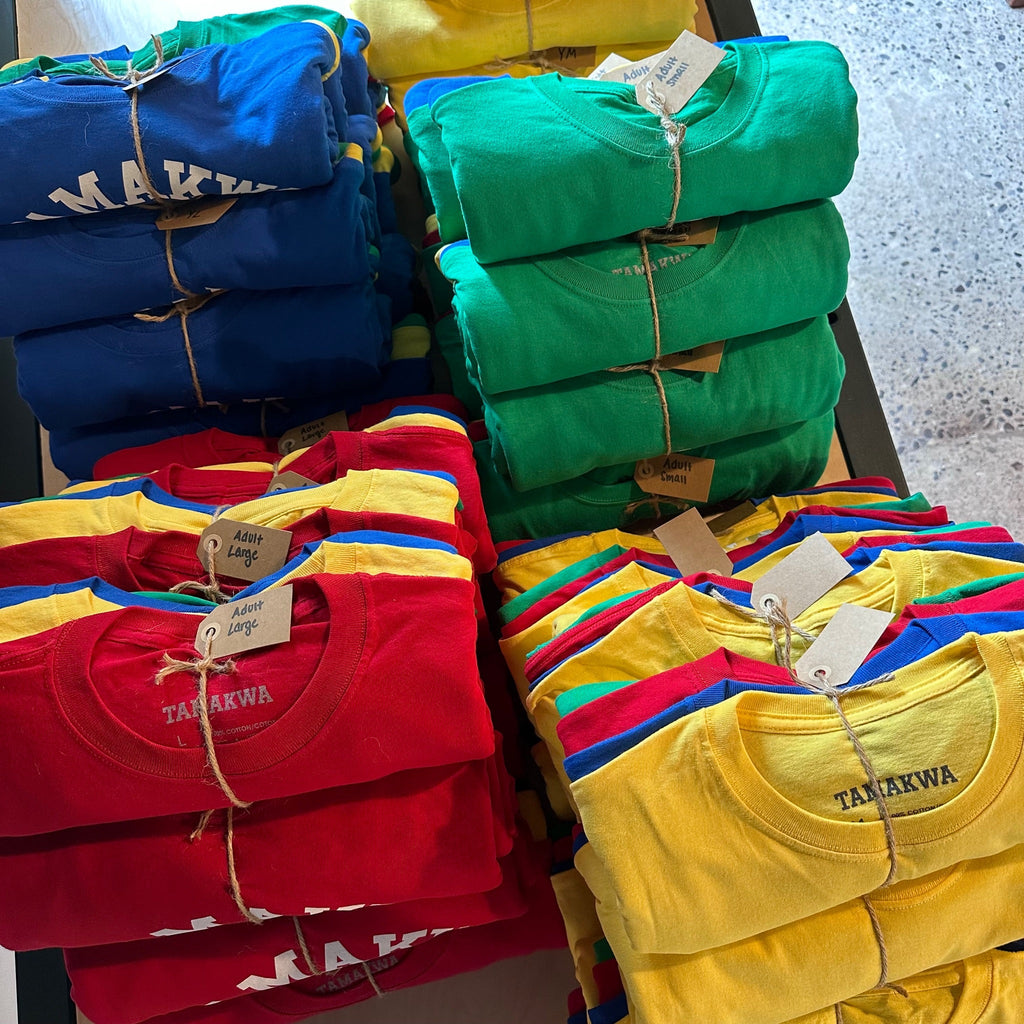 Colour War T Shirt Pack