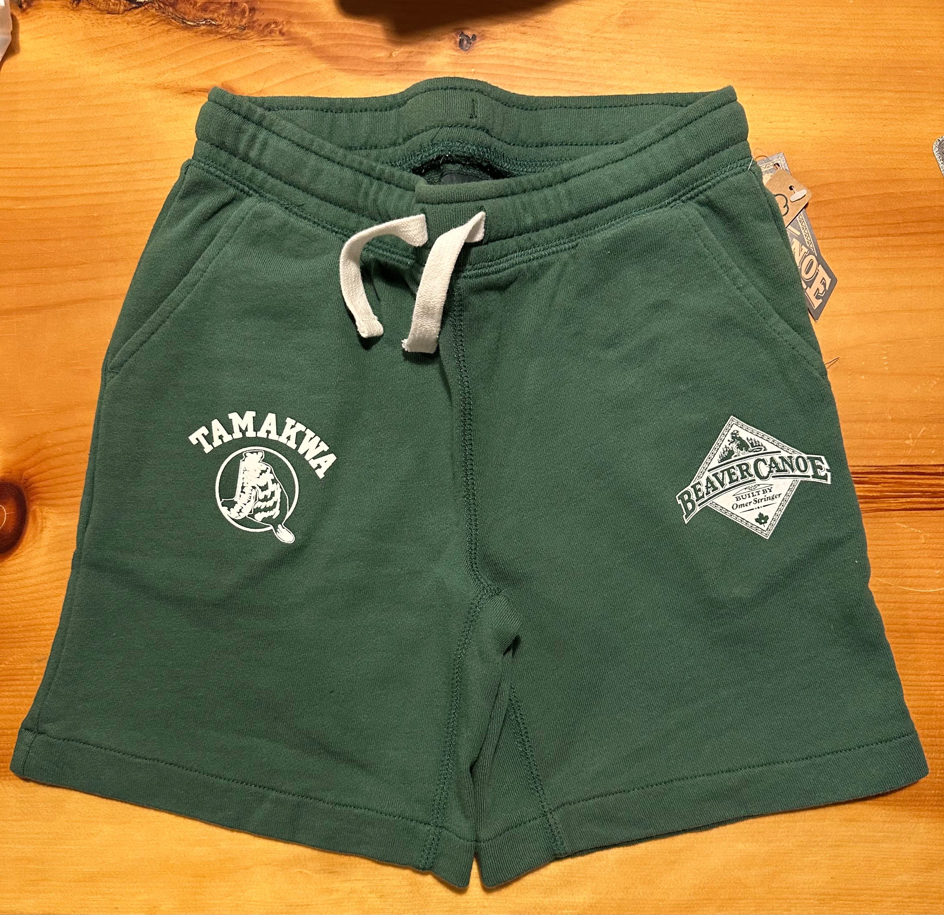 Beaver Canoe Kid's Sweatshorts