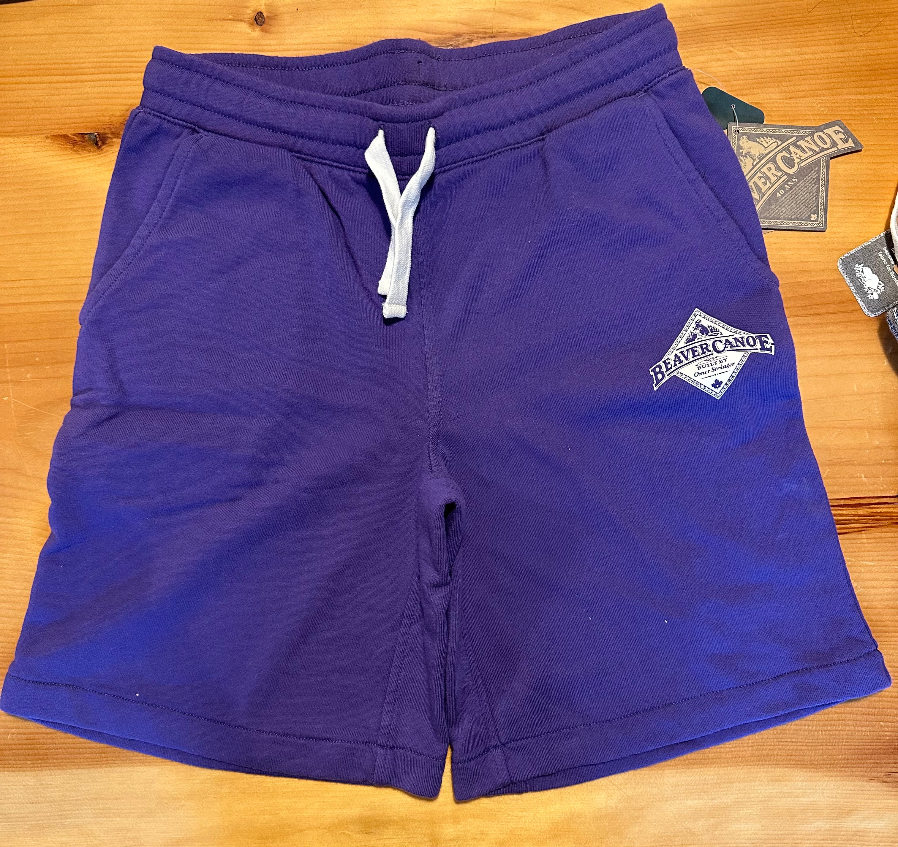 Beaver Canoe Kid's Sweatshorts