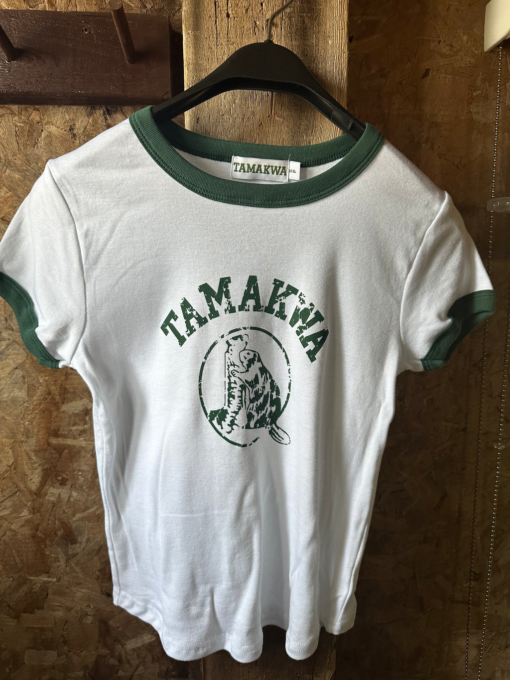 Adult Ringer Baby T-Shirt