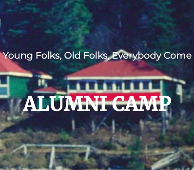 2023 Alumni Camp Registration Fees