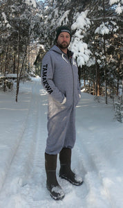 Men's Cabin Onesie