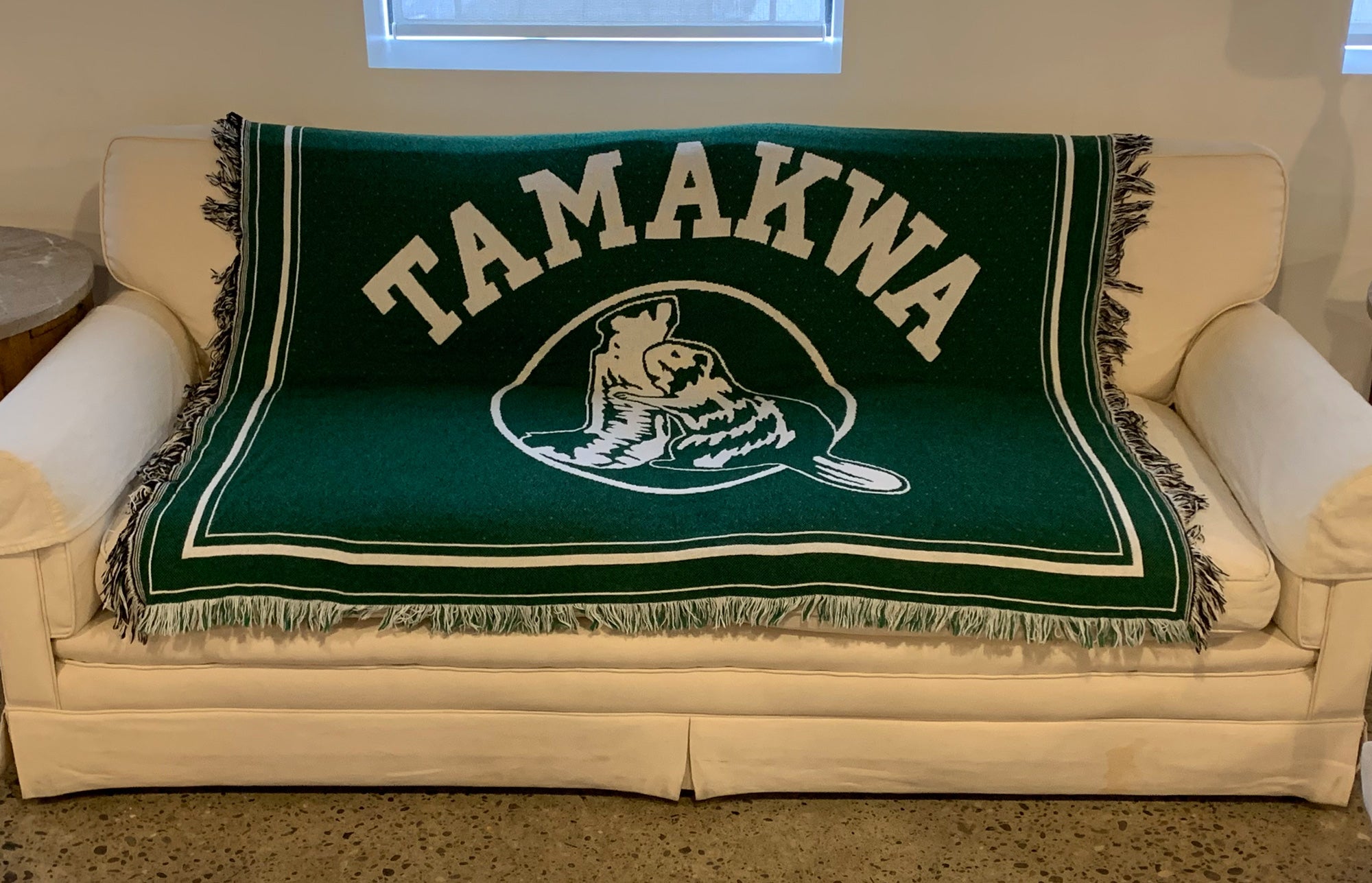 Tamakwa Blanket