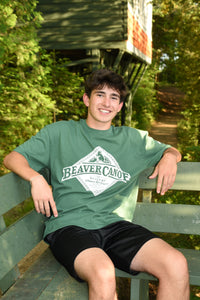 Beaver Canoe Relaxed T-Shirt