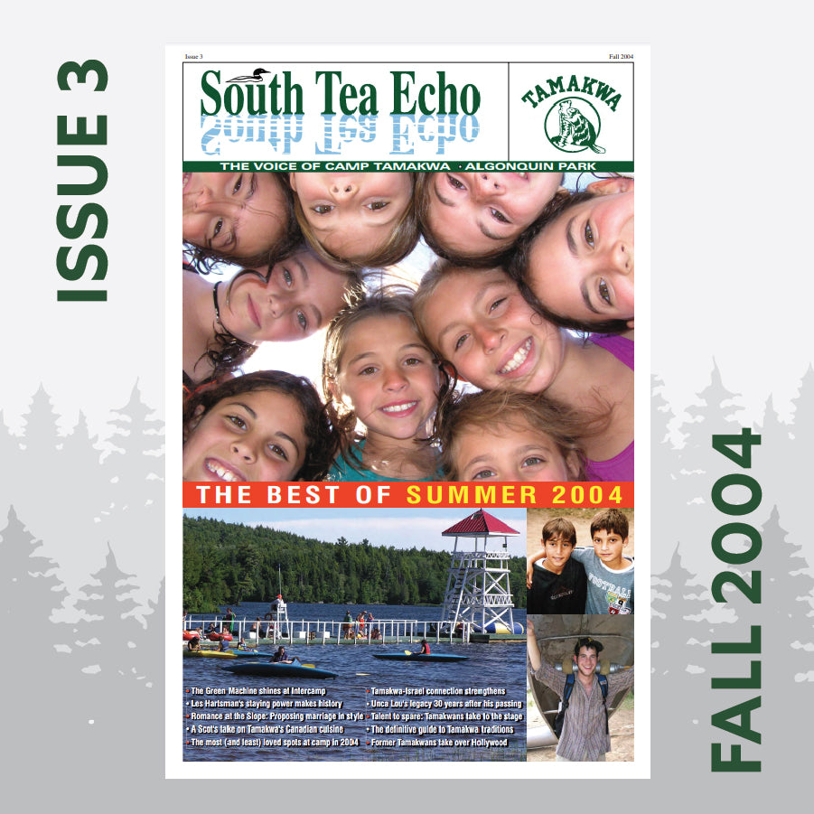 2004 South Tea Echo Issue #3