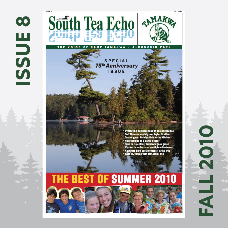 2010 South Tea Echo Issue #8