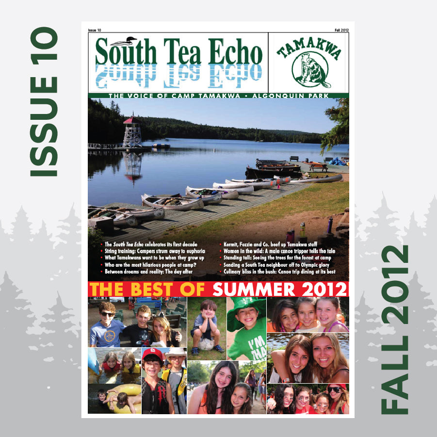 2012 South Tea Echo Issue #10