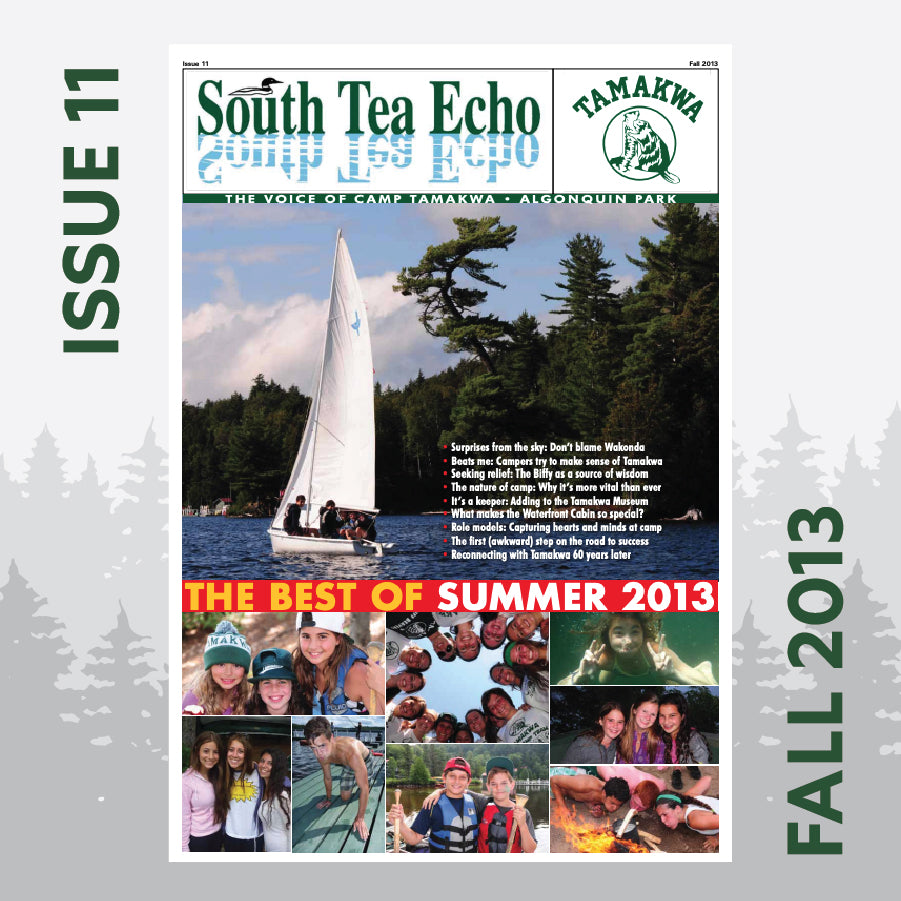 2013 South Tea Echo Issue #11