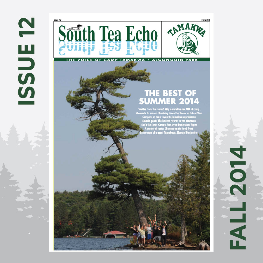 2014 South Tea Echo Issue #12