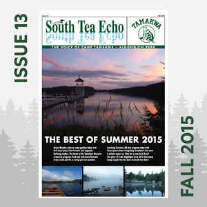 2015 South Tea Echo Issue #13