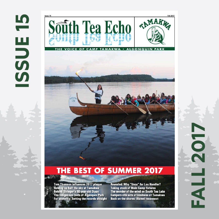 2017 South Tea Echo Issue #15