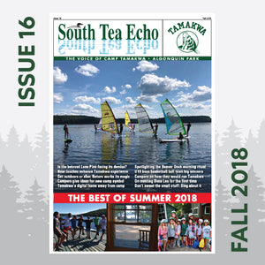 2018 South Tea Echo Issue #16