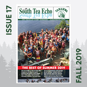 2019 South Tea Echo Issue #17