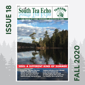 2020 South Tea Echo Issue #18