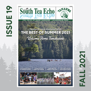 2021 South Tea Echo Issue #19