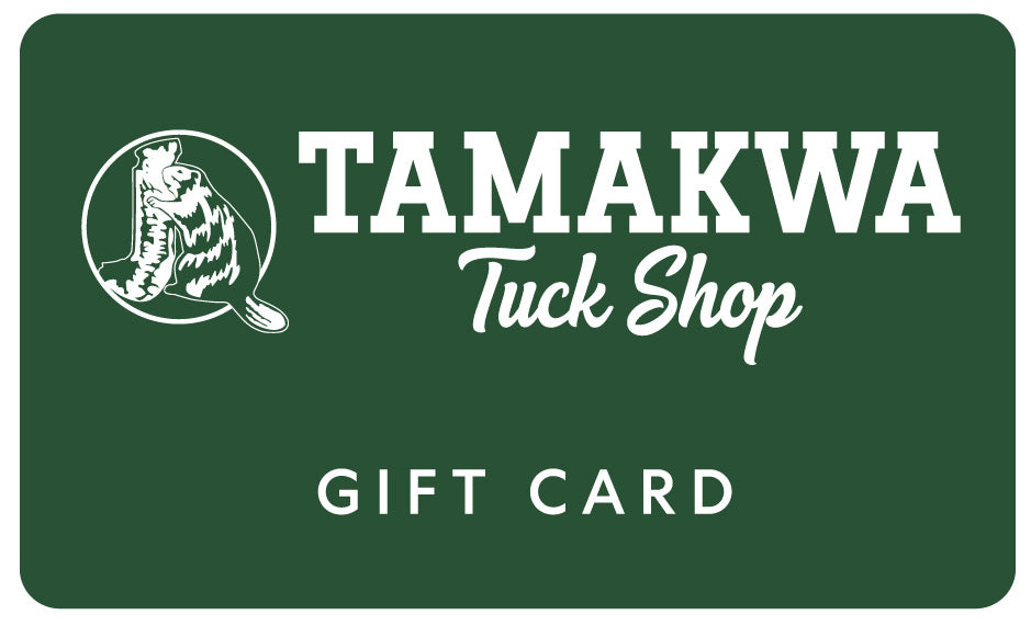 Tamakwa Tuck Shop Gift Card