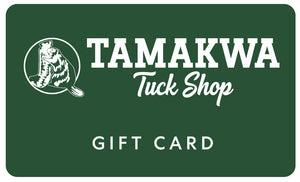 Tamakwa Tuck Shop Gift Card