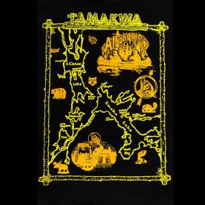 Summer Kanga Hoodie